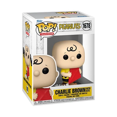 POP! Peanuts Charlie Brown with Kite 