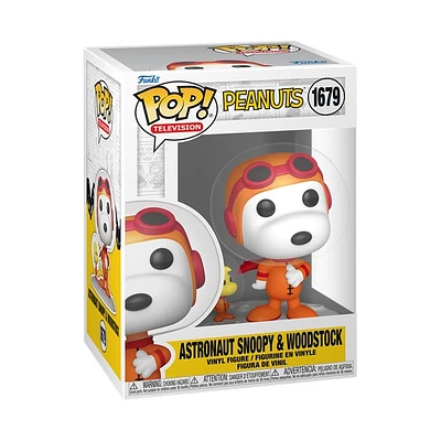 POP! Peanuts Space Snoopy 