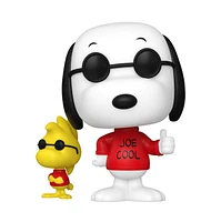 POP! Peanuts Buddy Joe Cool & Woodstock 