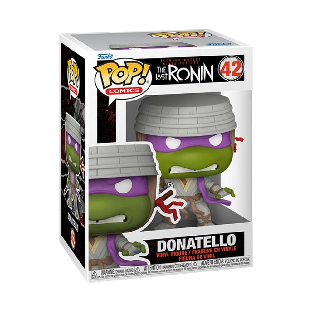 POP! Teenage Mutant Ninja Turtles Donatello The Last Ronin