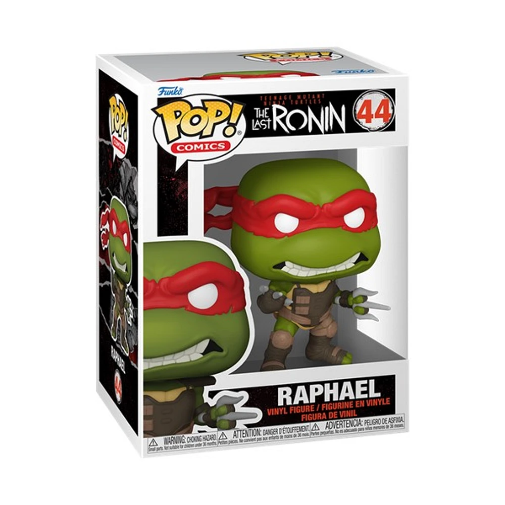 POP! Teenage Mutant Ninja Turtles Raphael The Last Ronin