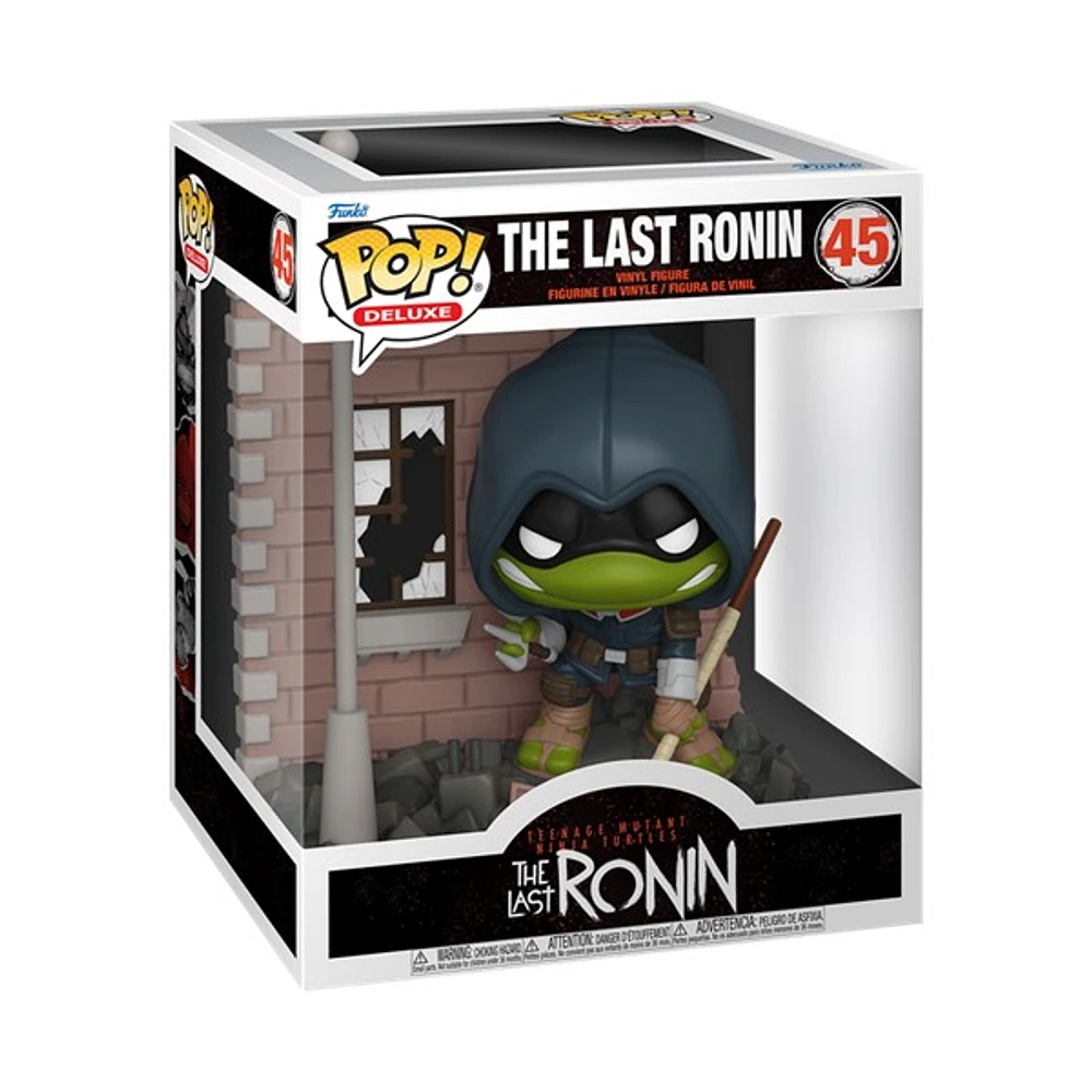 POP! Deluxe Teenage Mutant Ninja Turtles The Last Ronin