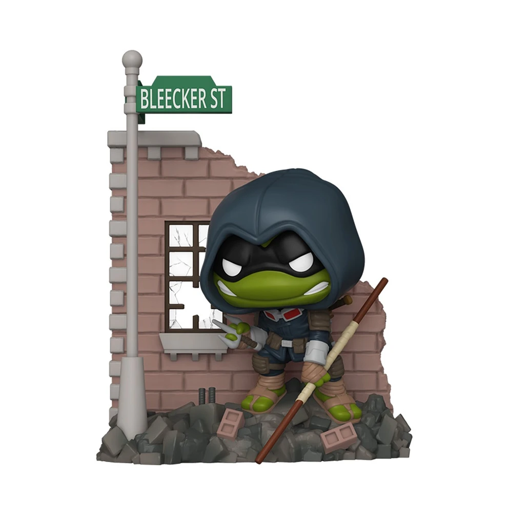 POP! Deluxe Teenage Mutant Ninja Turtles The Last Ronin 
