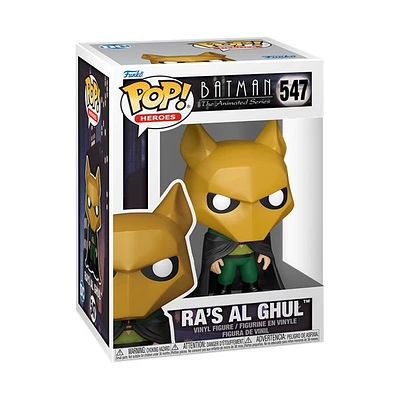 POP! Batman the Animated Series Ra's Al Ghul 