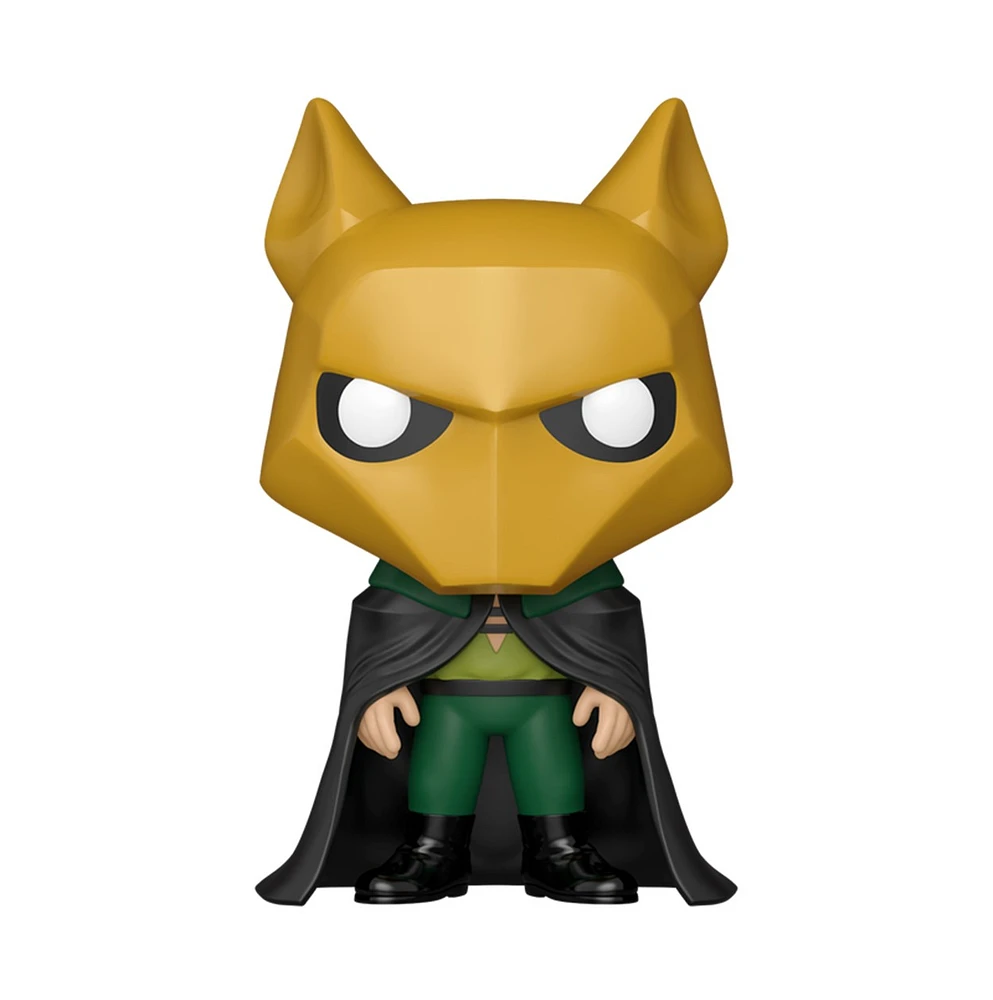 POP! Batman the Animated Series Ra's Al Ghul 
