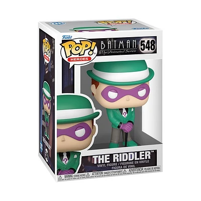 POP! Batman the Animated Series The Riddler 