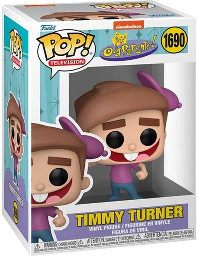POP! Fairly Odd Parents Timmy Turner