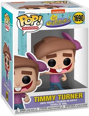 POP! Fairly Odd Parents Timmy Turner 