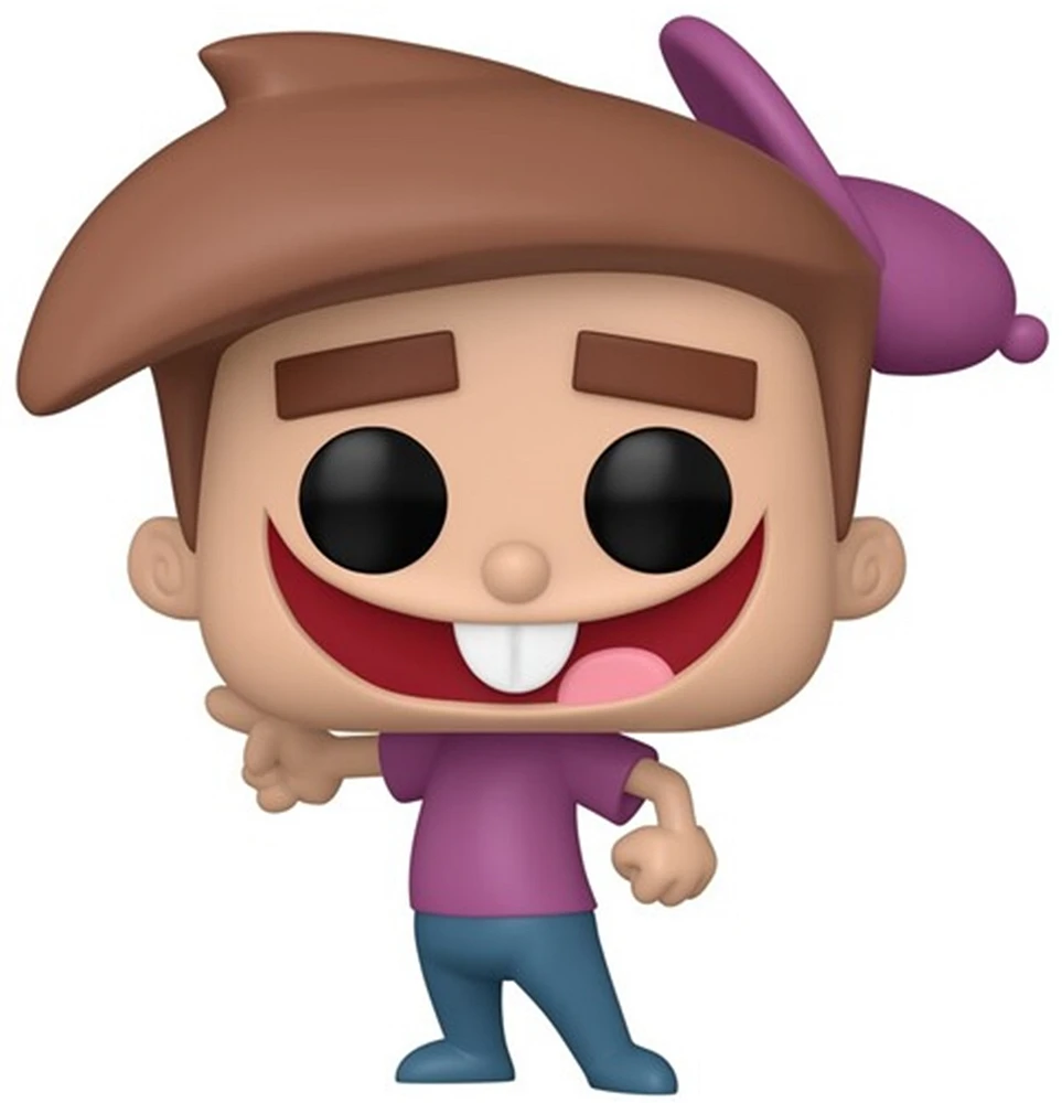 POP! Fairly Odd Parents Timmy Turner 