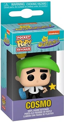 POP! Keychain Fairly Odd Parents Cosmo 