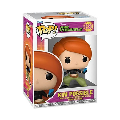 POP! Disney Kim Possible 