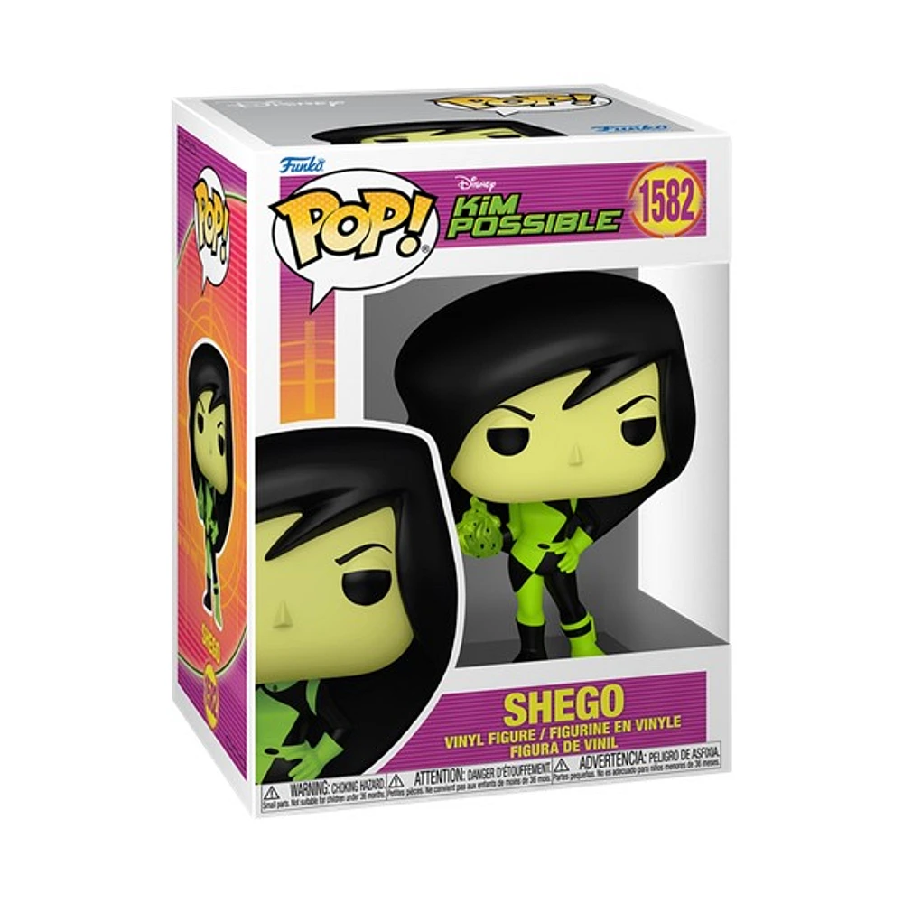 POP! Disney Kim Possible Shego