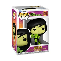 POP! Disney Kim Possible Shego 