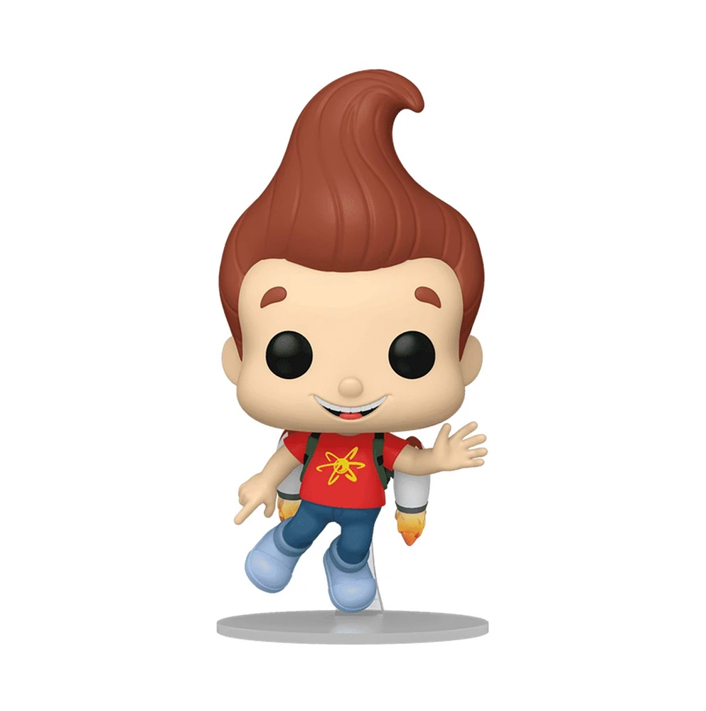 POP! Jimmy Neutron with Jet Pack 