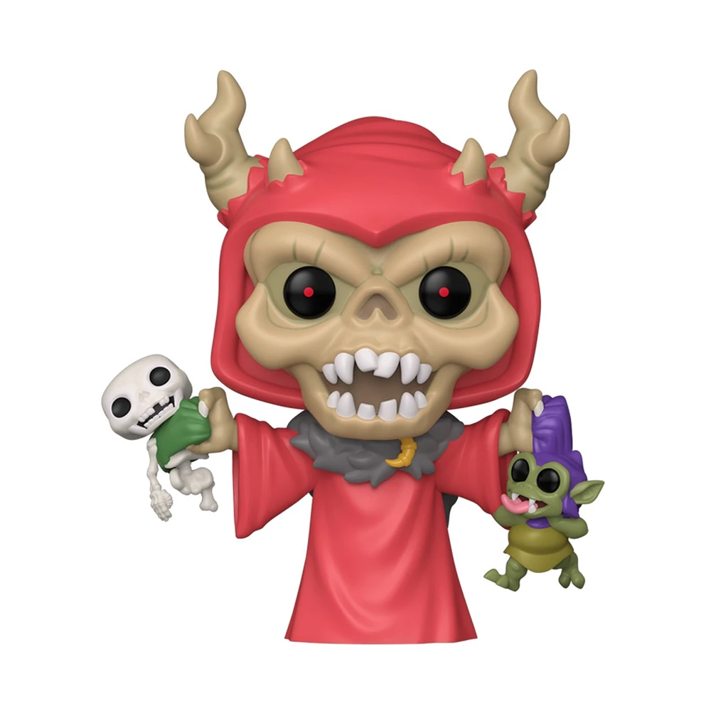 POP! Disney The Black Cauldron Horned King with Creeper 