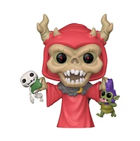 POP! Disney The Black Cauldron Horned King with Creeper 