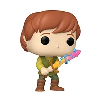 POP! Disney The Black Cauldron Taran with Sword 