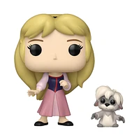 POP! Disney The Black Cauldron Eilonwy with Gurgi 