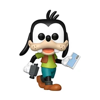 POP! Disney A Goofy Movie Goofy with Map (30th Anniversary) 