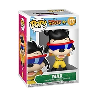 POP! Disney A Goofy Movie Max as Powerline (30th Anniversary) 