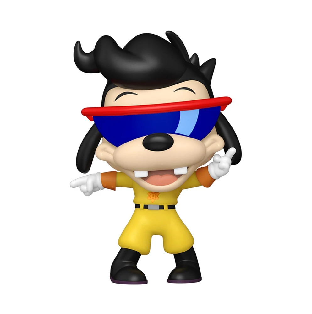 POP! Disney A Goofy Movie Max as Powerline (30th Anniversary) 