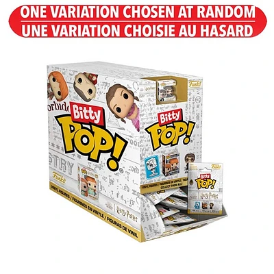Bitty POP! Mystery Harry Potter and the Goblet of Fire Singles – Une variation choisie au hasard