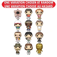 Bitty POP! Mystery Stranger Things Season One Singles – Une variation choisie au hasard