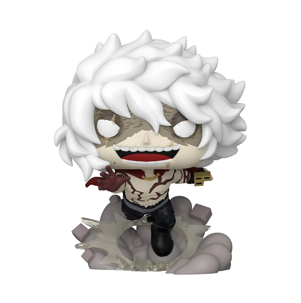 POP! Plus My Hero Academia Tomura Shigaraki 