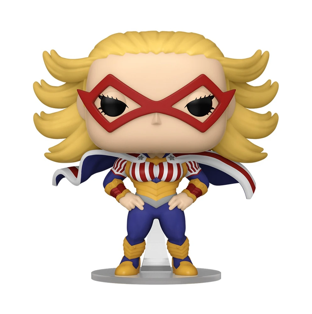 POP! My Hero Academia Star and Stripe 