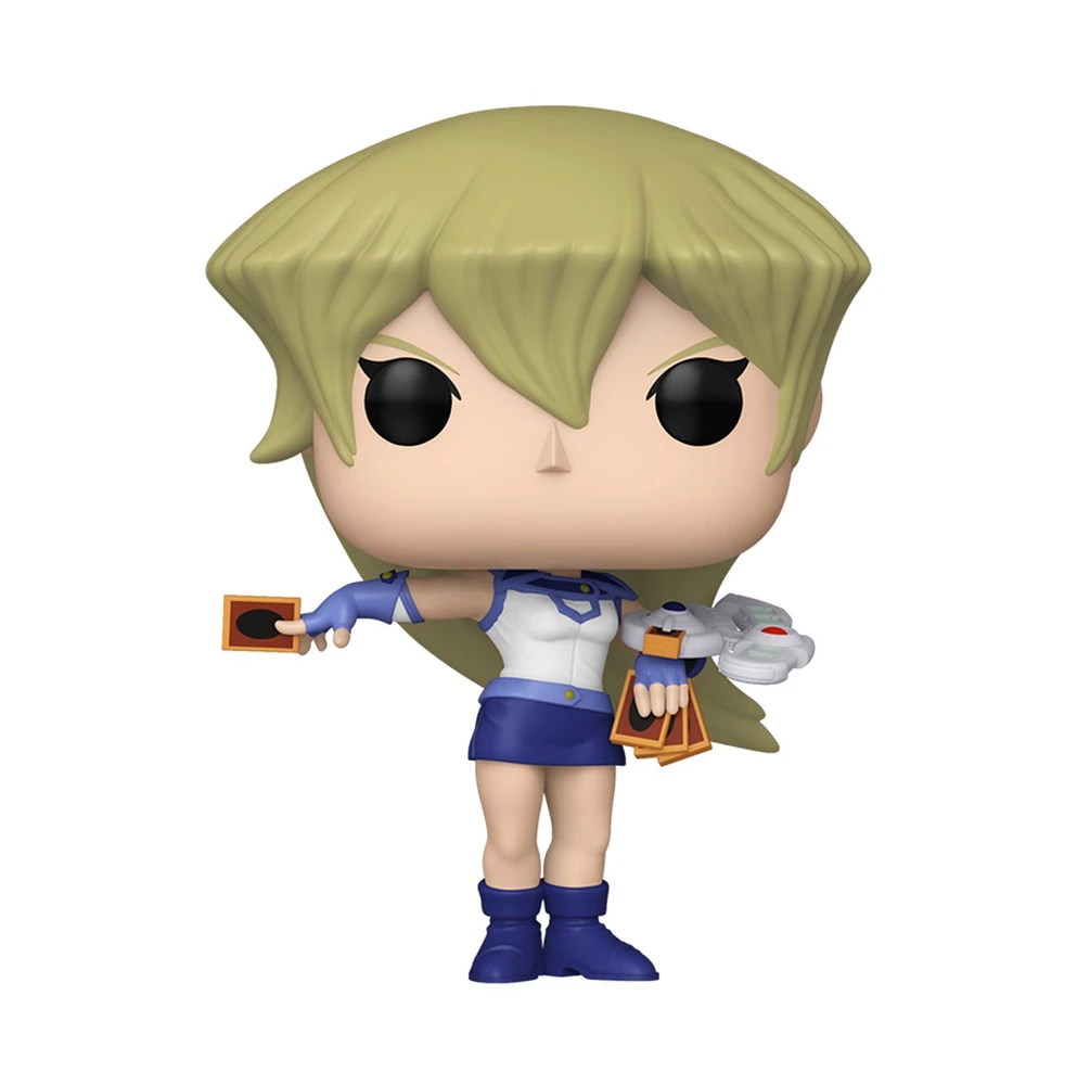 POP! Yu-Gi-Oh! Alexis Rhodes 