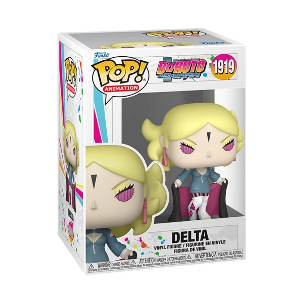 POP! Boruto: Naruto the Next Generations Delta