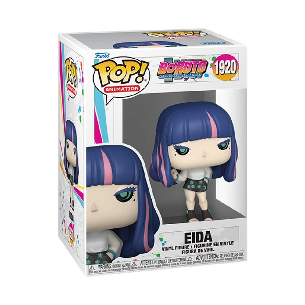 POP! Boruto: Naruto the Next Generations Eida