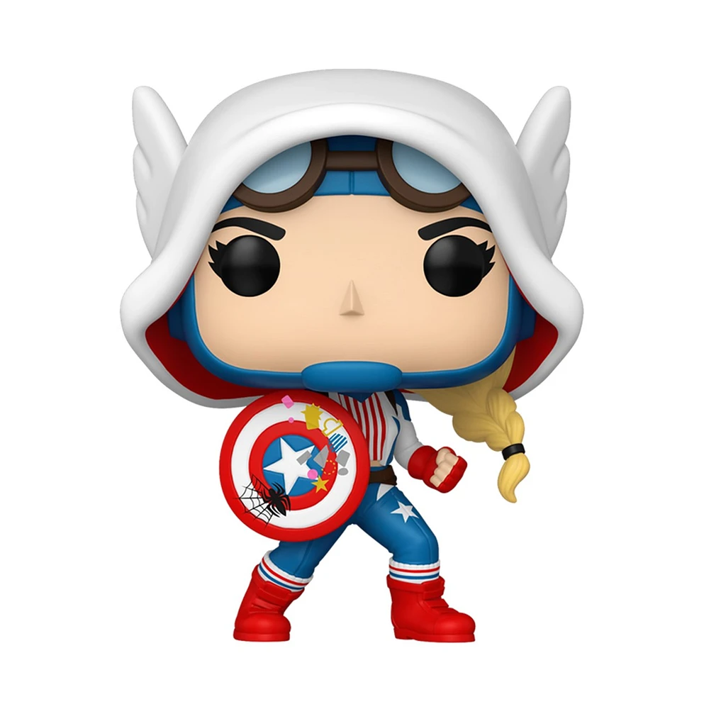POP! Marvel Cap-Gwen 