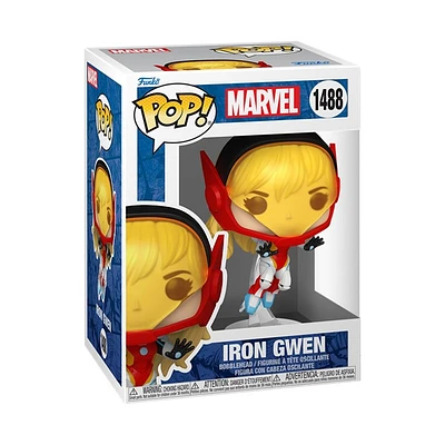 POP! Marvel Iron Gwen 