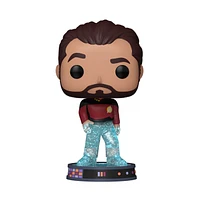 POP! Plus Star Trek William T. Riker (Transporter Glitter) 