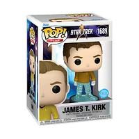 POP! Plus Star Trek James T. Kirk (Transporter Glitter) 