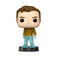 POP! Plus Star Trek James T. Kirk (Transporter Glitter) 
