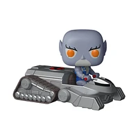 POP! Rides Thundercats Panthro with Thundertank 