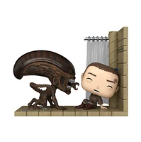 POP! Moment Alien Ripley & The Runner 