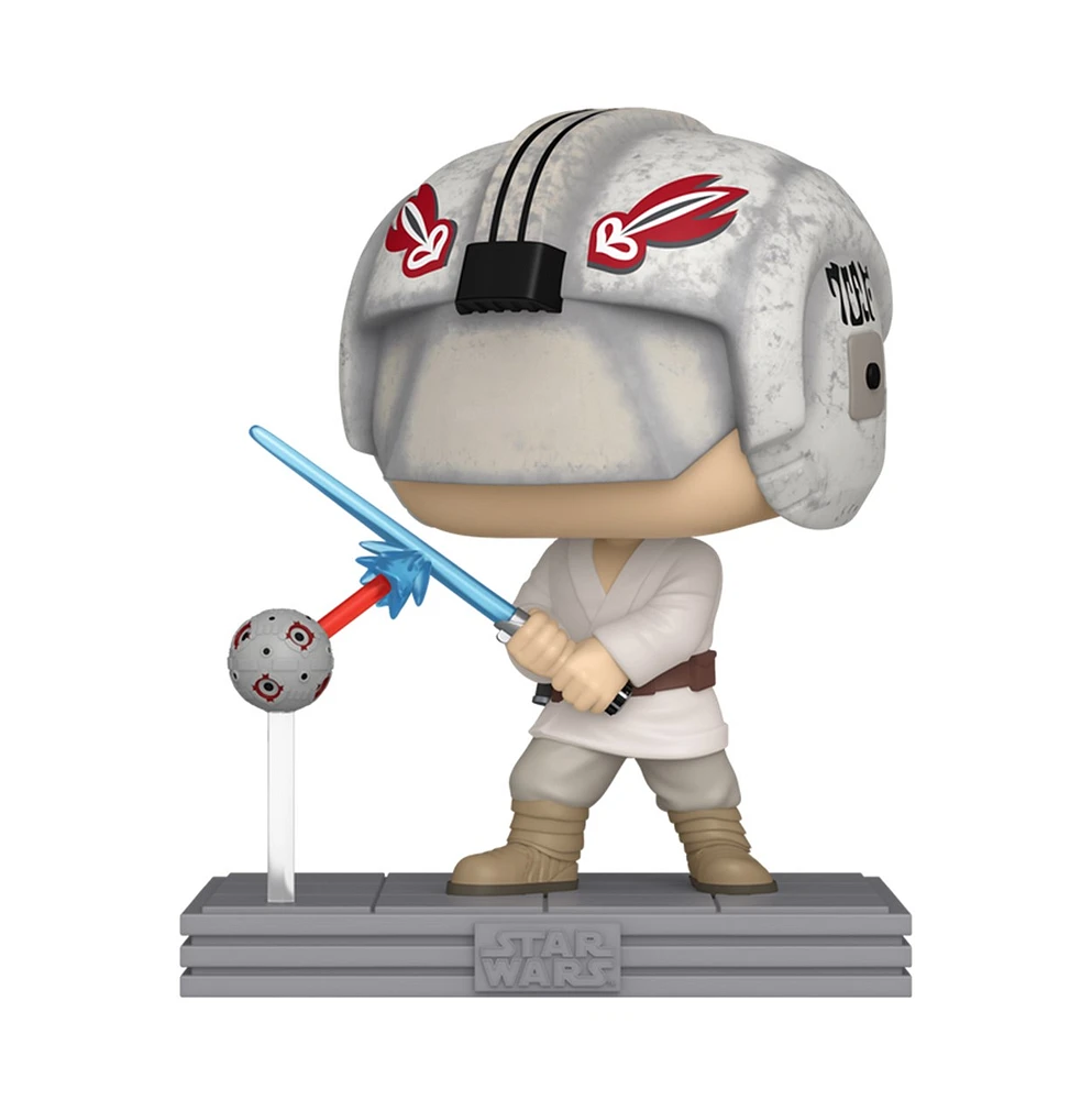 POP! Star Wars Luke Skywalker with Remote 