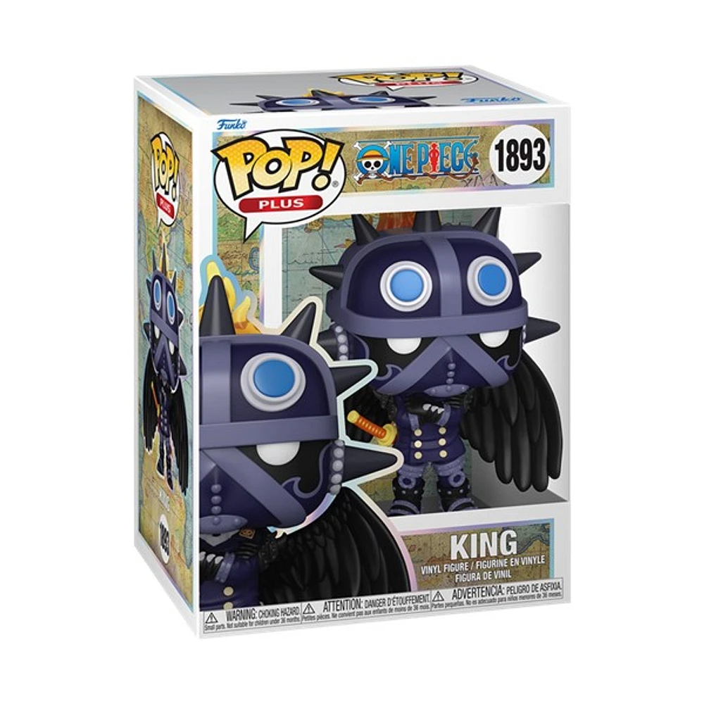POP! Plus One Piece King