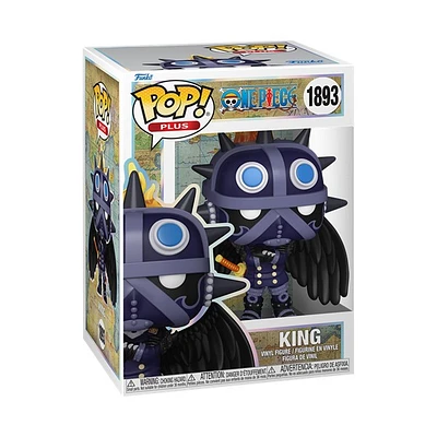 POP! Plus One Piece King 