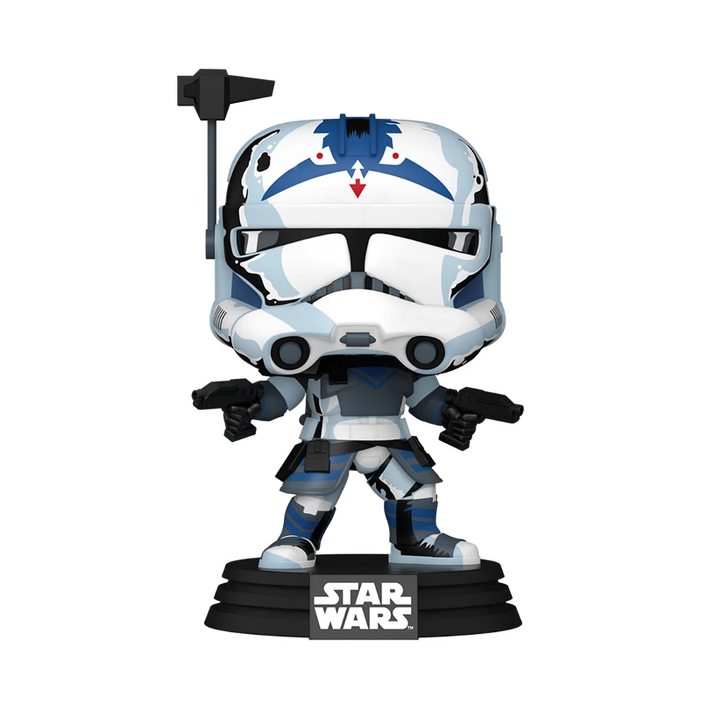 POP! Star Wars Clone Trooper Fives Retro 