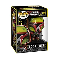 POP! Star Wars Boba Fett Retro 