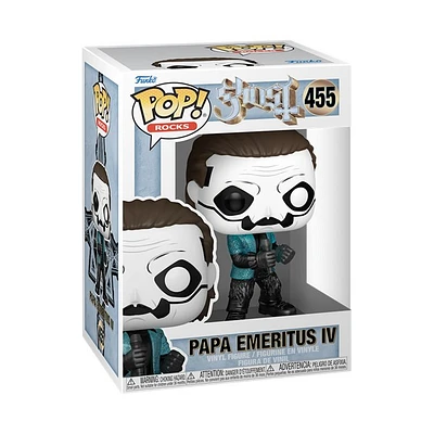 POP! Rocks Ghost Papa Emeritus IV 