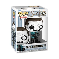 POP! Rocks Ghost Papa Emeritus IV 