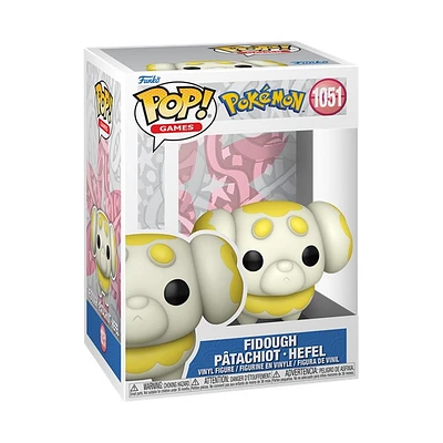 POP! Pokemon Fidough 