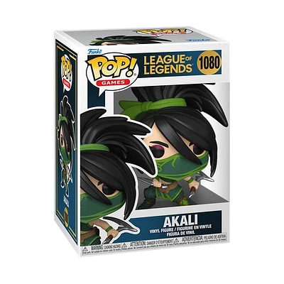POP! League of Legends Akali 