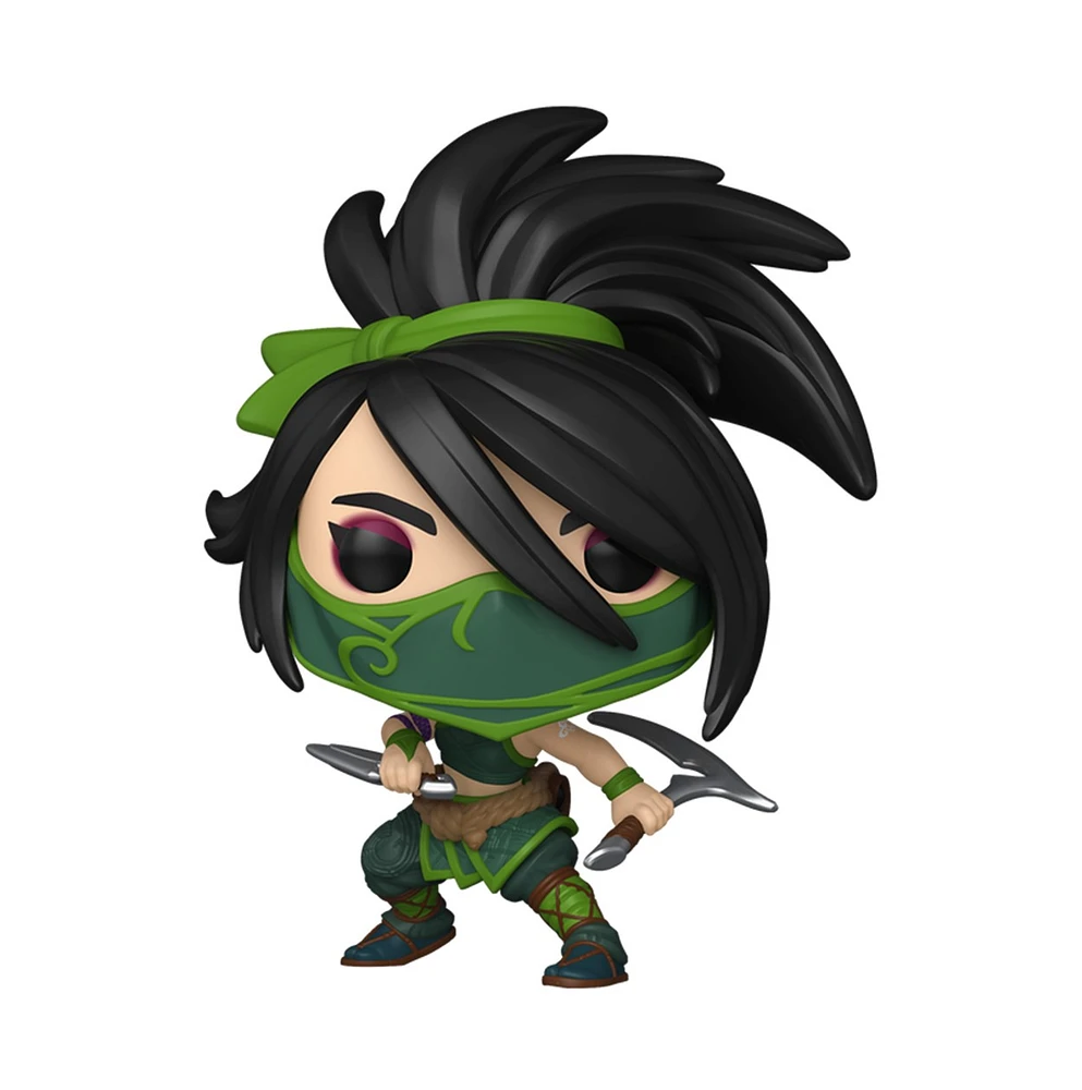 POP! League of Legends Akali 