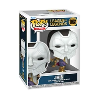 POP! League of Legends Jhin 